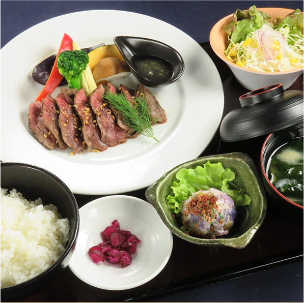 四季の蔵 ランチ