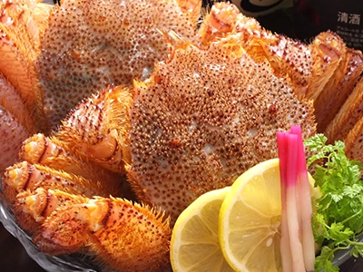 海鮮料理