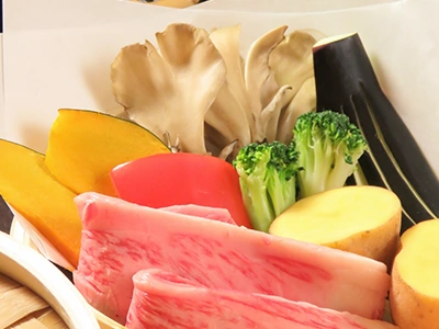 旬の料理